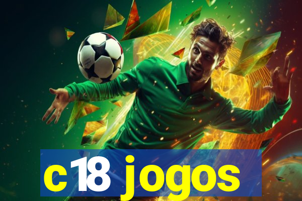 c18 jogos